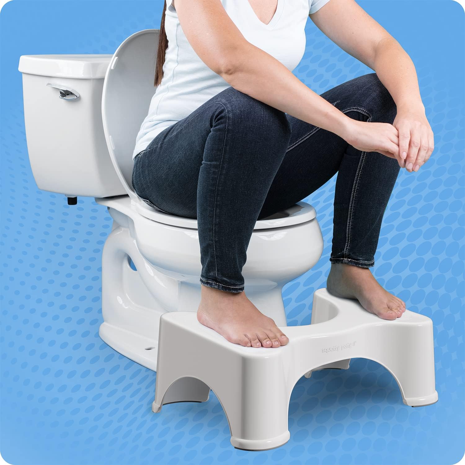 SitzNatur Toilettenhocker – Produkt