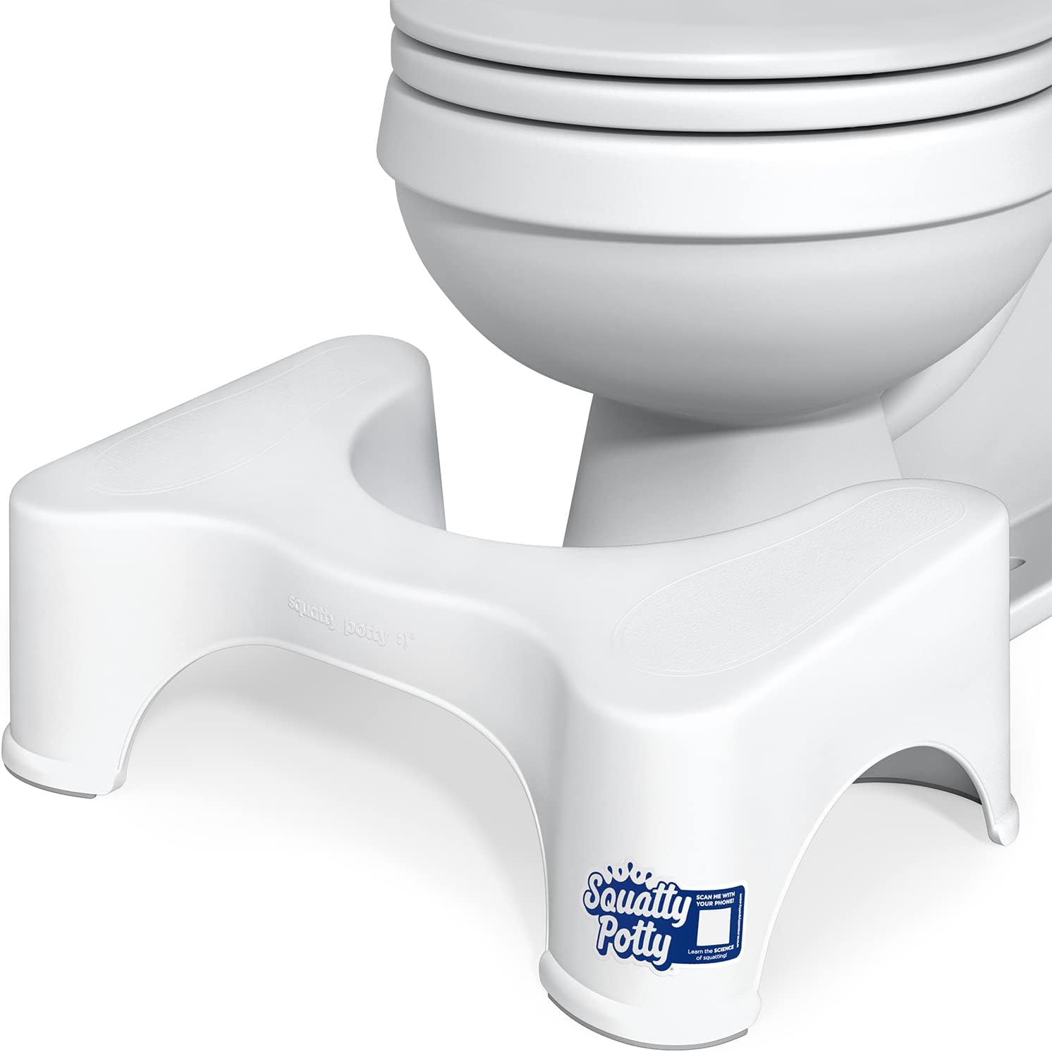 SitzNatur Toilettenhocker – natürliche Sitzposition